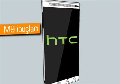 HTC, 4K video ve diğer özelliği M9'a sakladı!