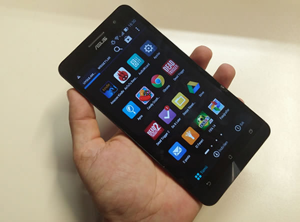 Bán Zenfone 6 - RAM 2GB - CPU 2.0 - 8GB likenew 99% còn bh 8 tháng !!!