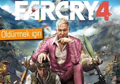 Far Cry 4 inceleme (PS3)