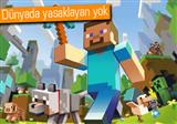 Ve Minecraft, T�rkiye'de yasaklan�yor