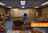 Kuzey �rlanda'da okullarda Minecraft da��t�lacak
