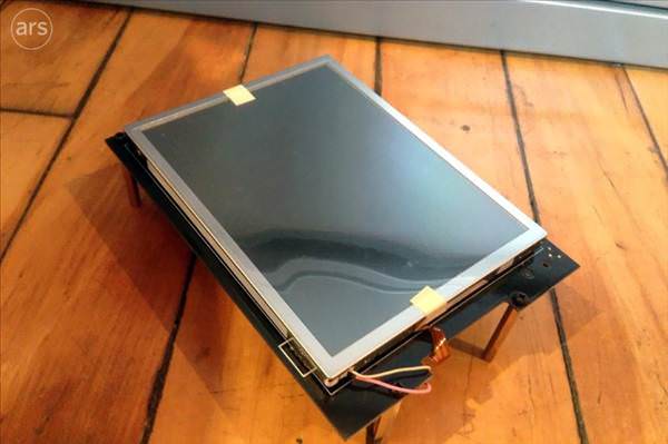 Apple'�n 5x7 in�lik iPhone prototip tasar�m� ortaya ��kt�