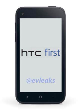 Facebook�un HTC�li telefonu g�r�nt�lendi