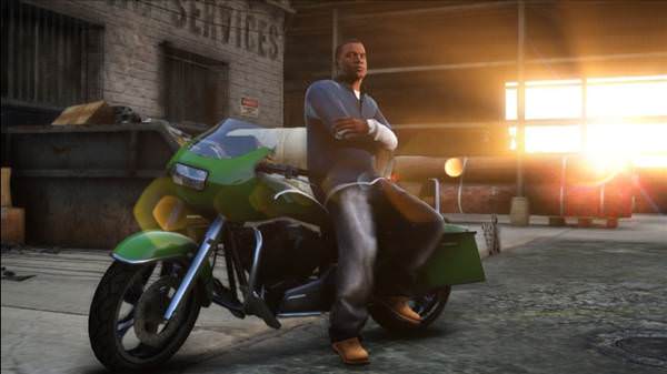 GTA 5 i�in 16 yeni ekran g�r�nt�s� geldi
