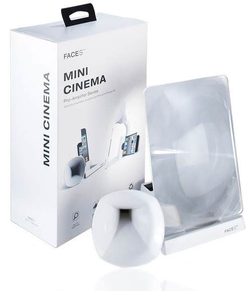 iPhone 5'inizin ekran�n� b�y�t�n, film izleyin