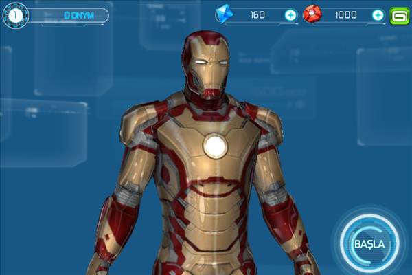 for ios instal Iron Man 3