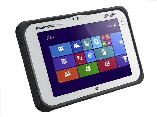 ��te Panasonic Toughpad FZ-M1