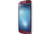 K�rm�z� Galaxy S4 g�r�nd�