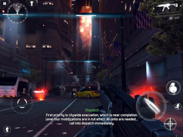 Modern Combat 4: Zero Hour