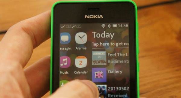 Nokia Asha 501 duyuruldu. ��te detaylar ve foto�raflar