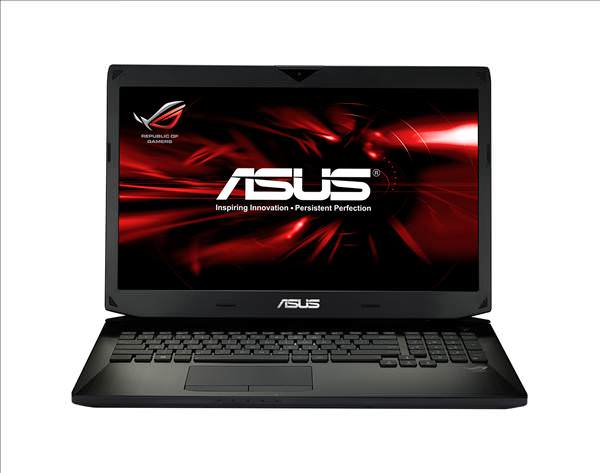 Oyuncular için ASUS ROG G750 çıktı