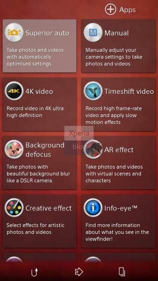 Sony Xperia Z2'de 4K video kayıt, Android KitKat ve dahası
