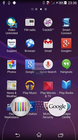 Sony Xperia Z2'de 4K video kayıt, Android KitKat ve dahası