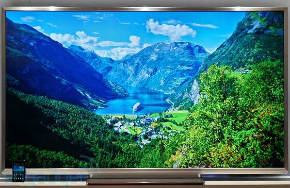 Toshiba'n�n CES 2013'teki yeni �r�nleri