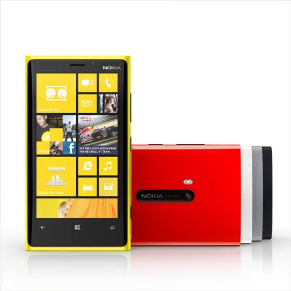 Windows Phone 8'li t�m telefonlar