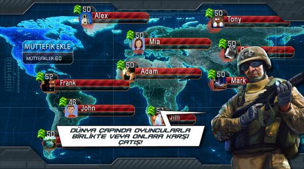 World at Arms (iOS)