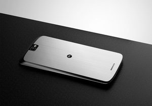 Dikkat �ekici Motorola modeli