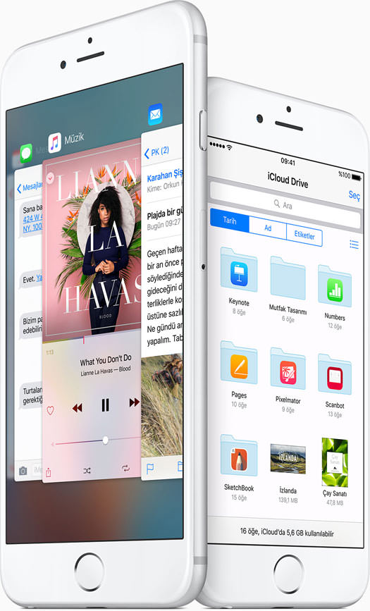 iPhone 6s ve iPhone 6s Plus hakkÄ±nda her Åey - Sayfa 1 - Galeri ...
