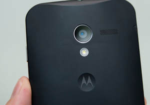 Yeni Moto X'in g�rselleri s�zd�