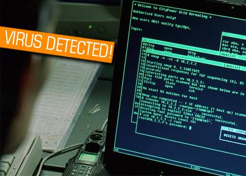 10 ad�mda Hollywood hacker� oluyoruz