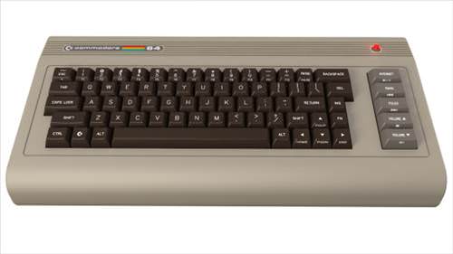 Commodore 64: �lk a�k�n�z� �zlediniz mi?