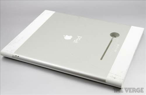 Hi� g�r�lmemi� iPhone ve iPad prototipler