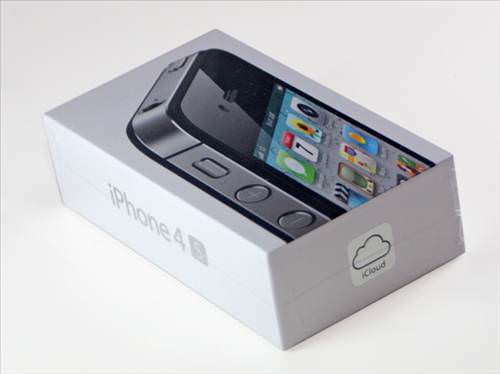 iPhone 4S par�aland�