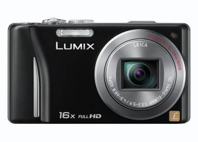 Panasonic Lumix DMC-TZ20