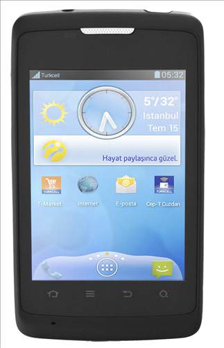 Turkcell MaxiPLUS 5