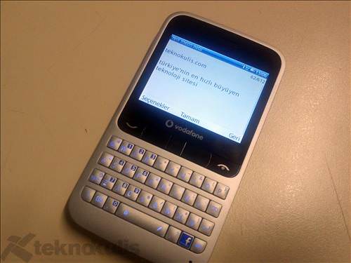 Vodafone 555