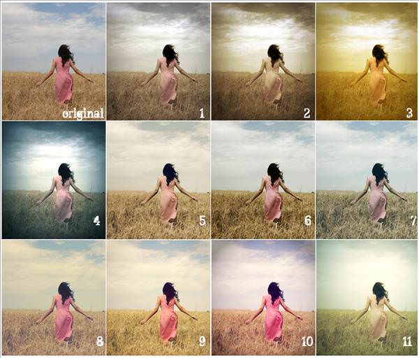 Photoshop'ta Action kullanımı