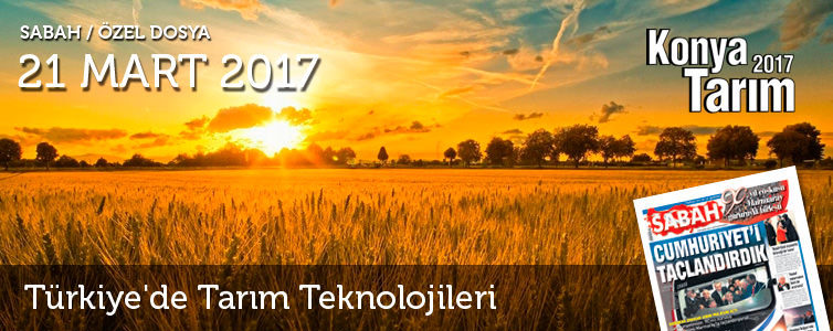 Turkiye De Tarim Teknolojileri Turkuvaz Reklam