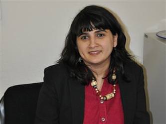 Orta Do�u'da uzun y�llar g�rev yapan gazeteci Natasha Tynes:
