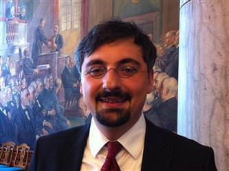 Ziya Meral, ABD �nsan Haklar� Raporu'nu USASABAH'a de�erlendirdi