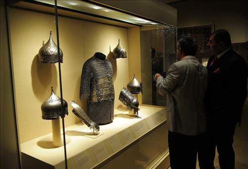 İslam tarihinin 800 yılı Metropolitan'da!