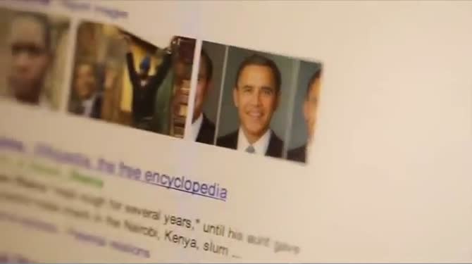 Kardeşi, Obama karşıtı filmde oynadı