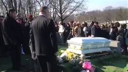 Sarai'ye hüzünlü veda