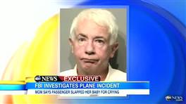 Sarhoş yolcu uçaktaki çocuğu dövdü!