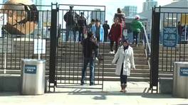 Hollanda BM Gençlik Temsilcisi bir Türk