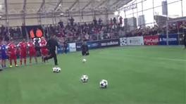 Will Smith'ten tüm zamanların en kötü penaltısı