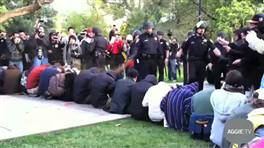 Biber gazı ABD'de de tartışma konusu olmuştu