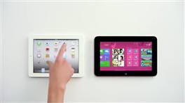 Dell Tablet mi, iPad mi?