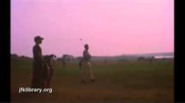 JFK'nın son mutlu yazı