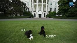 İşte Obama ailesinin son üyesi