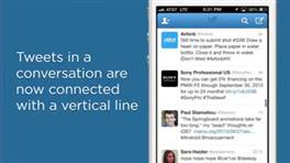 Twitter tiryakilerine küçük bir yenilik