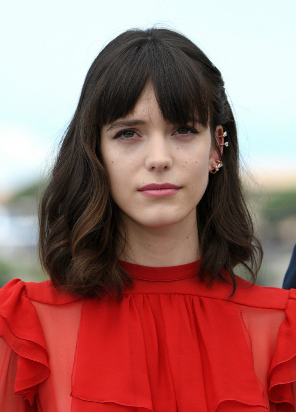 Stacy martin redoutable redoubtable