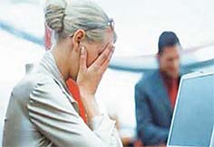 Mobbing'den en çok kamu çalışanları dertli