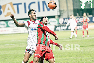 KARTAL - KSK: 4-3
