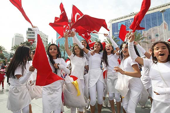En büyük coşku En büyük coşku