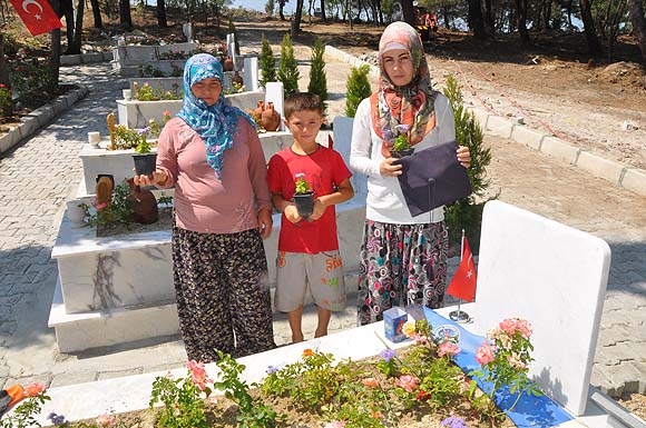 Madenci babaya söz Madenci babaya söz